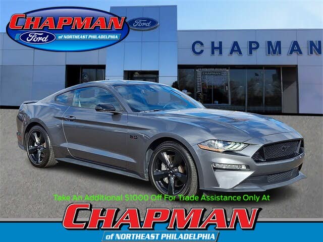 2022 Ford Mustang GT Fastback RWD