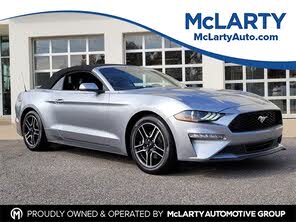 Ford Mustang EcoBoost Premium Convertible RWD