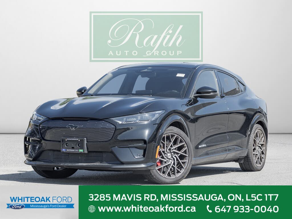 2022 Ford Mustang Mach-E GT AWD