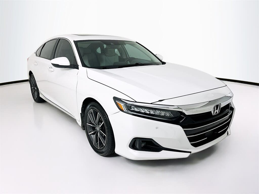 2022 Honda Accord EX-L FWD