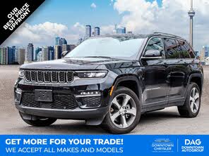 Jeep Grand Cherokee 4xe 4WD