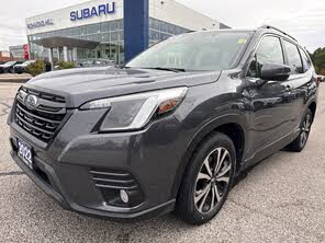 Subaru Forester Limited Wagon AWD