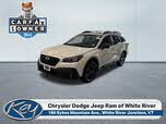 Subaru Outback Onyx Edition XT Crossover AWD