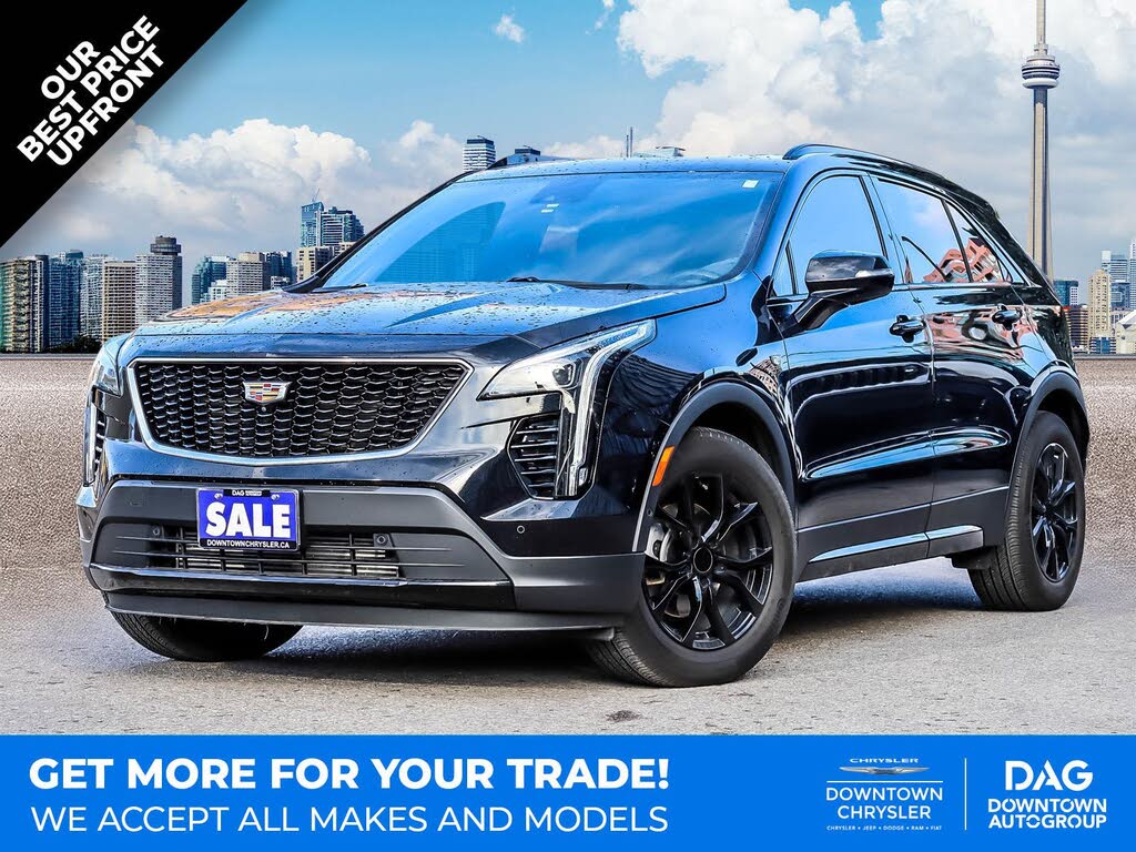 2023 Cadillac XT4 Sport AWD