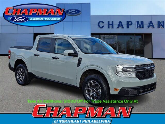 2023 Ford Maverick XLT SuperCrew FWD