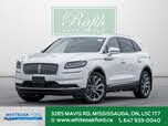 Lincoln Nautilus Reserve AWD
