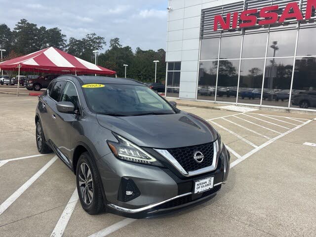 2023 Nissan Murano SV FWD