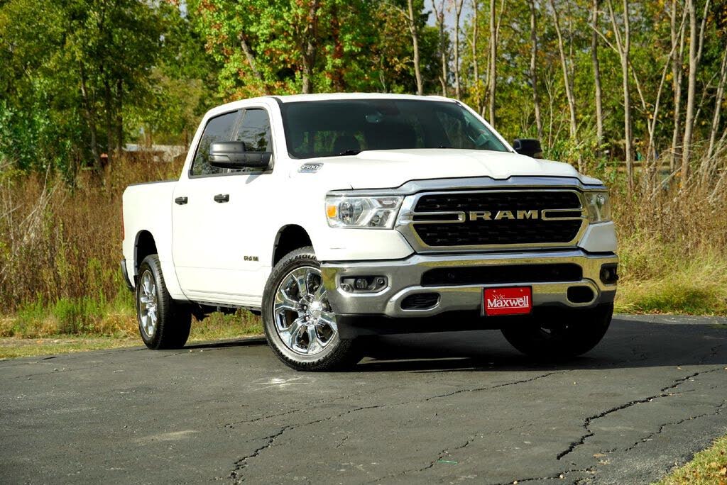 2023 RAM 1500 Big Horn Crew Cab 4WD