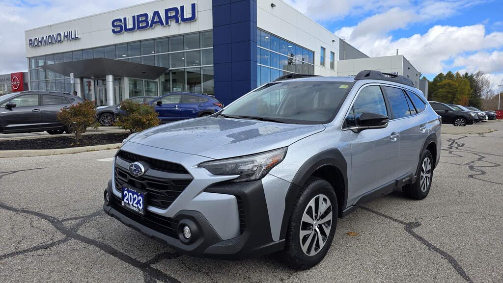 2023 Subaru Outback Touring AWD