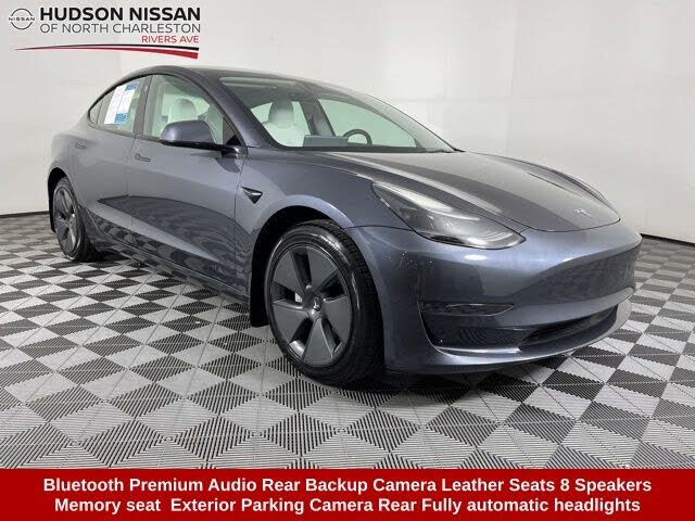 2023 Tesla Model 3 RWD