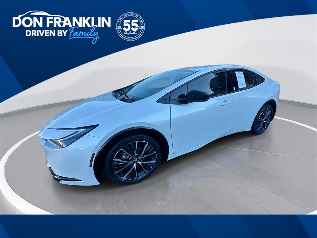 2023 Toyota Prius XLE FWD