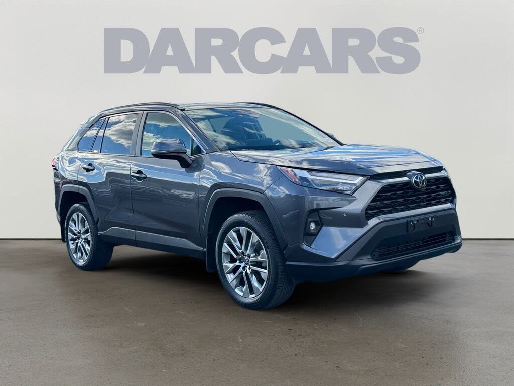 2023 Toyota RAV4 XLE Premium AWD
