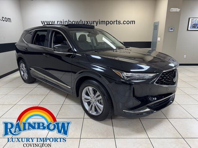 2024 Acura MDX SH-AWD