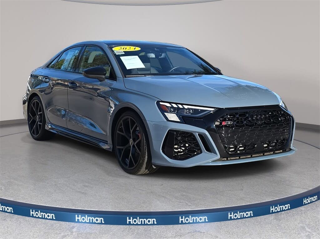 2024 Audi RS 3 2.5T quattro