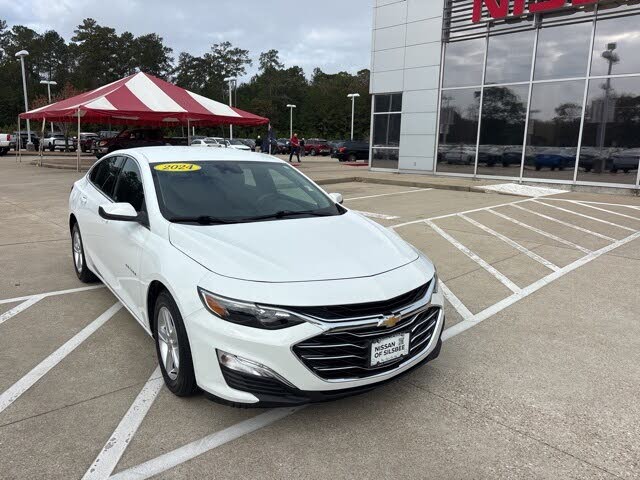 2024 Chevrolet Malibu LS Fleet FWD