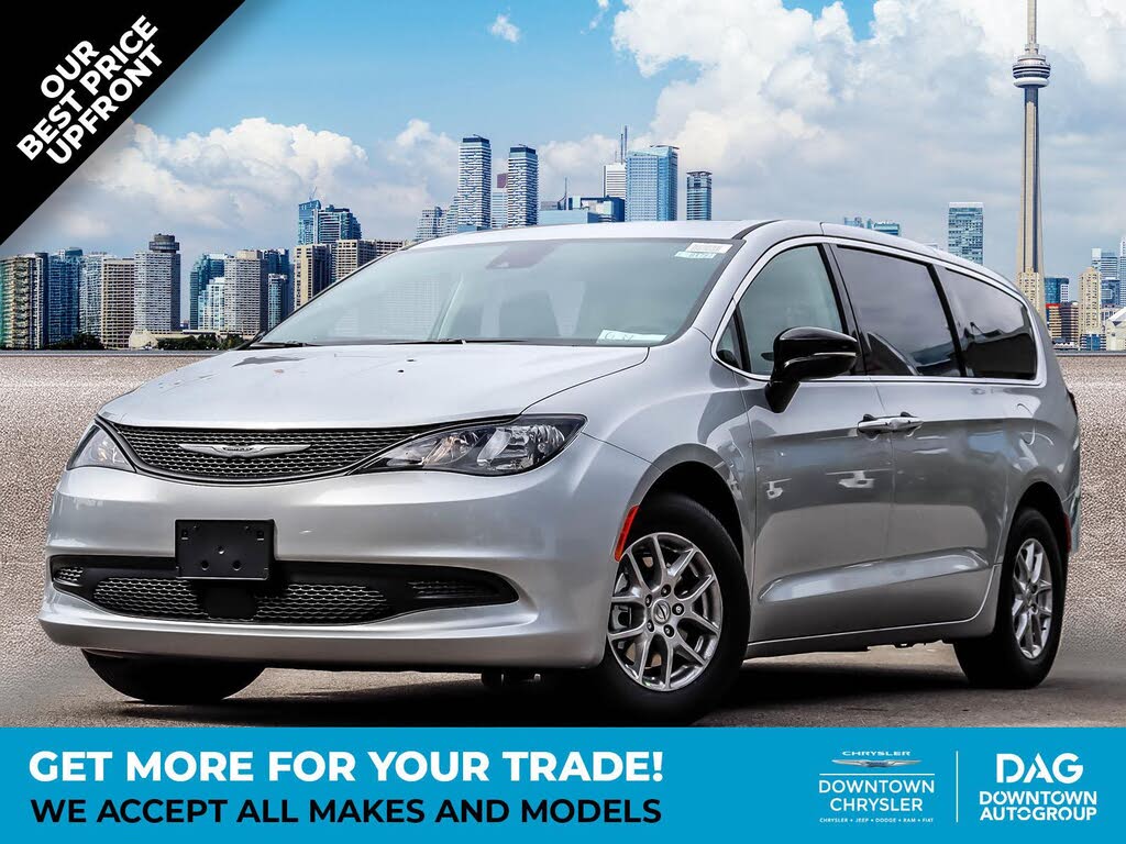 Chrysler Grand Caravan SXT FWD 2024