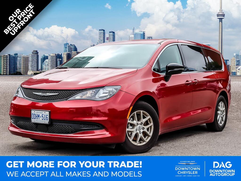 2024 Chrysler Grand Caravan SXT FWD