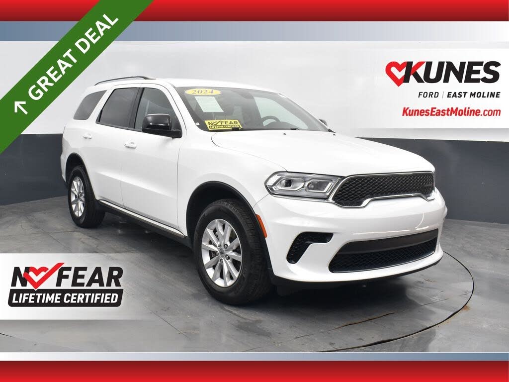 2024 Dodge Durango SXT AWD