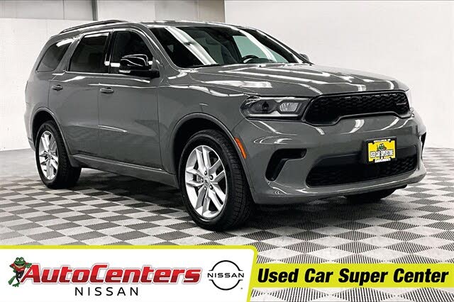 2024 Dodge Durango GT Plus AWD