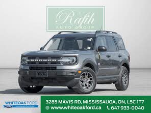 Ford Bronco Sport Big Bend AWD