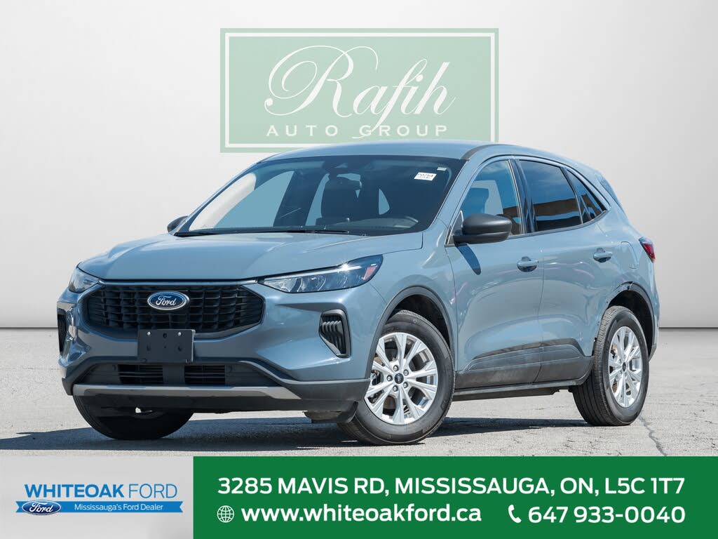 2024 Ford Escape Active FWD