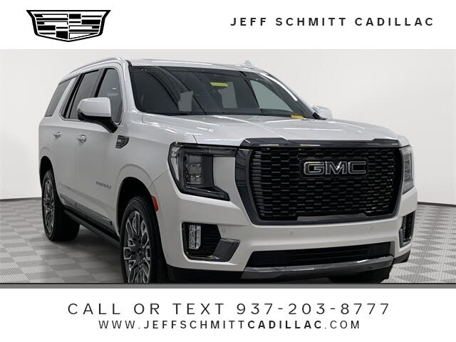 2024 GMC Yukon Denali Ultimate 4WD