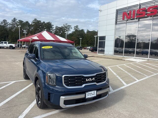 2024 Kia Telluride S AWD
