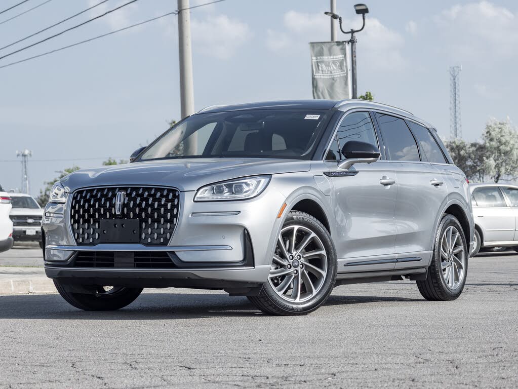 2024 Lincoln Corsair Grand Touring AWD