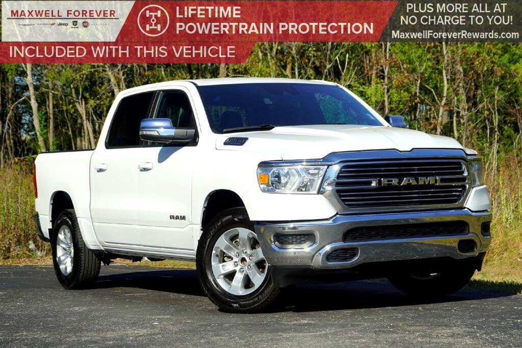 2024 RAM 1500 Laramie Crew Cab RWD