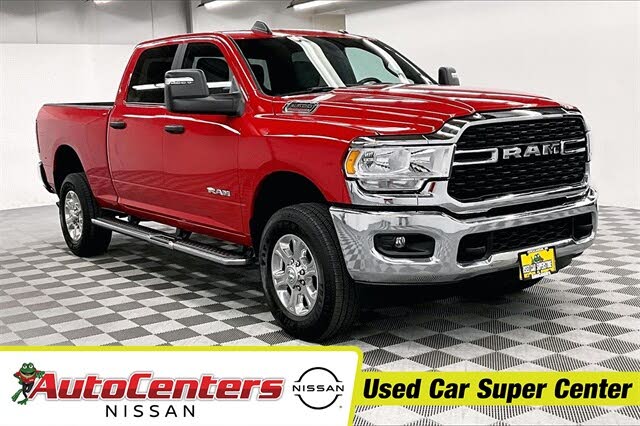 2024 RAM 2500 Big Horn Crew Cab 4WD