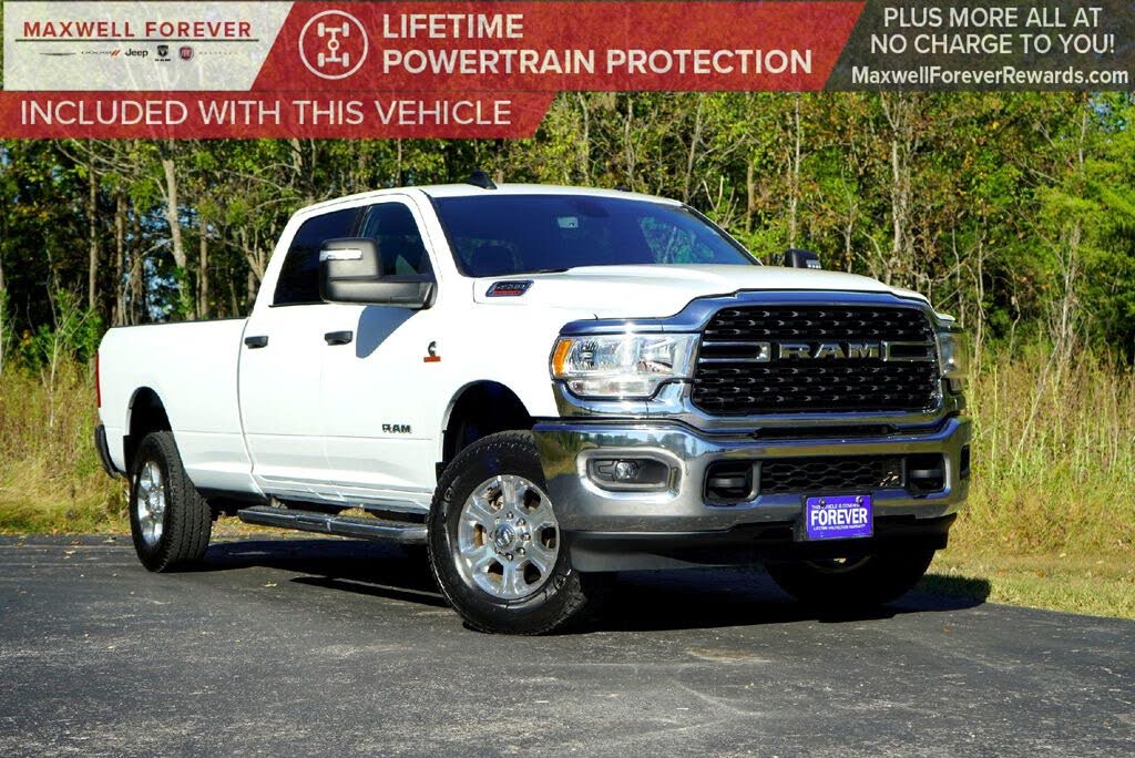 2024 RAM 2500 Big Horn Crew Cab LB 4WD