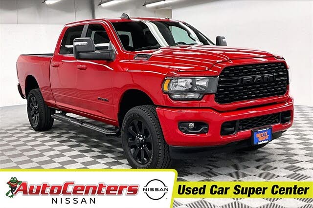 2024 RAM 2500 Big Horn Crew Cab 4WD