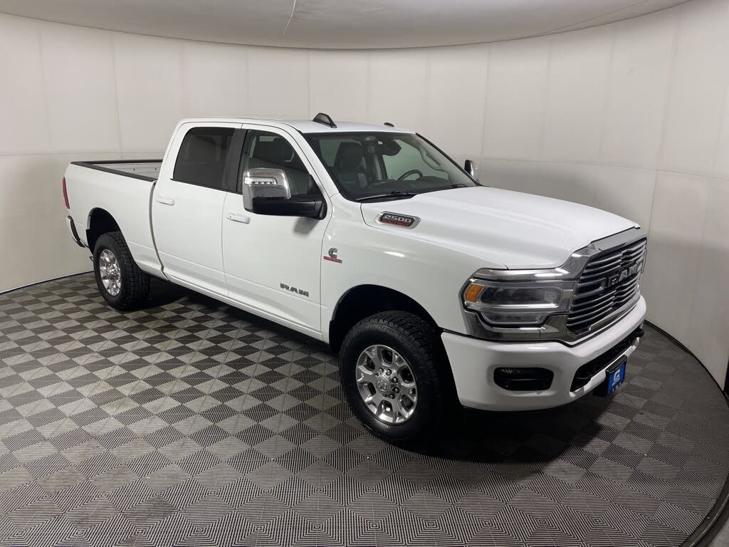 2024 RAM 2500 Laramie Crew Cab 4WD