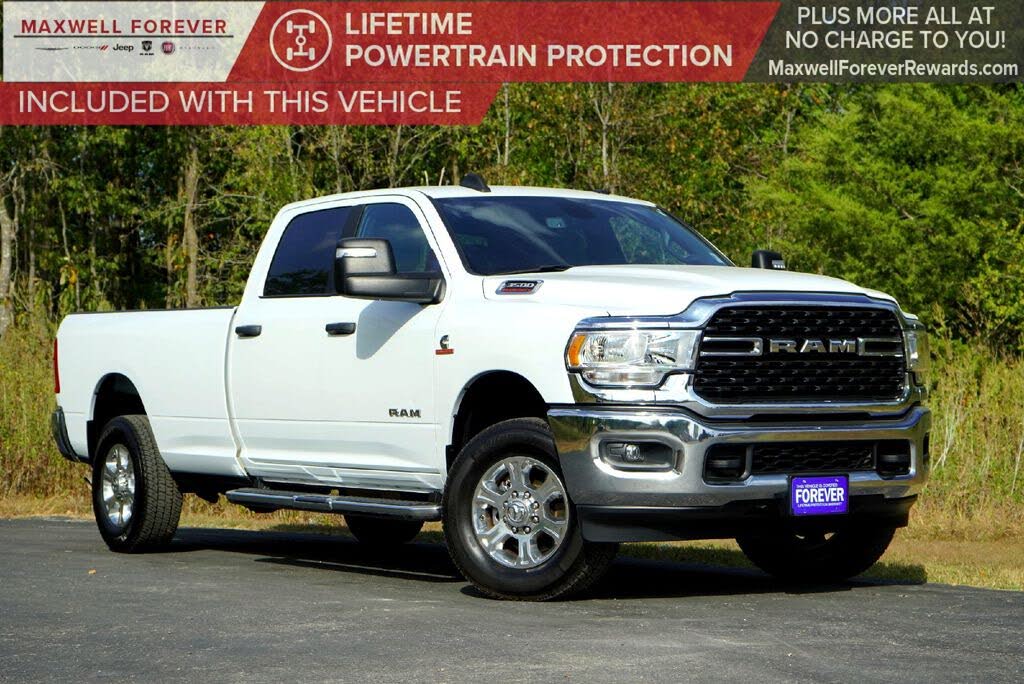 2024 RAM 3500 Big Horn Crew Cab LB 4WD