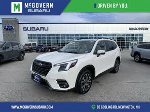 Subaru Forester Limited Crossover AWD