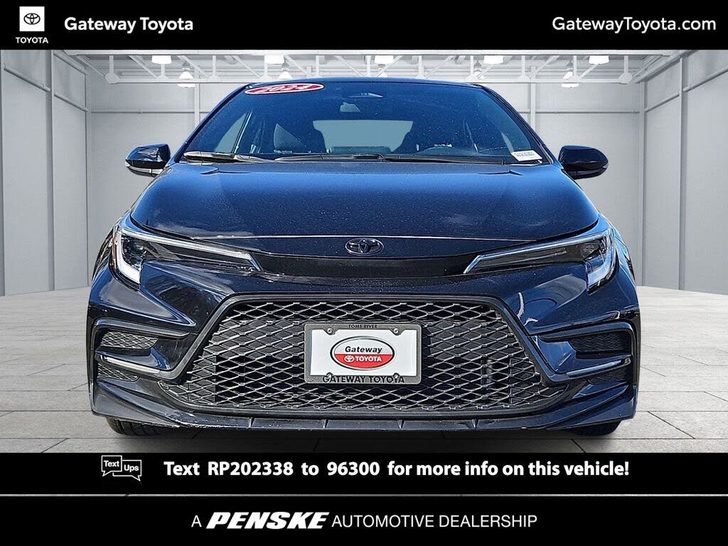 2024 Toyota Corolla SE FWD