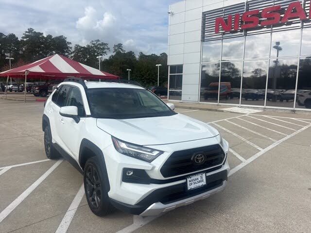 2024 Toyota RAV4 Adventure AWD