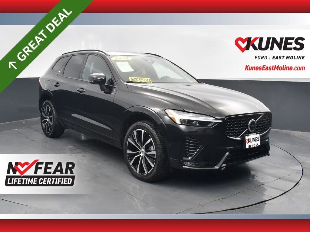 2024 Volvo XC60 B5 Plus Dark Theme AWD