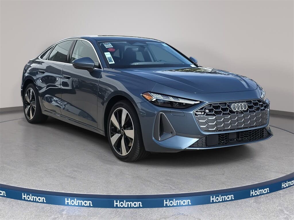 2025 Audi A5 quattro Prestige Sedan