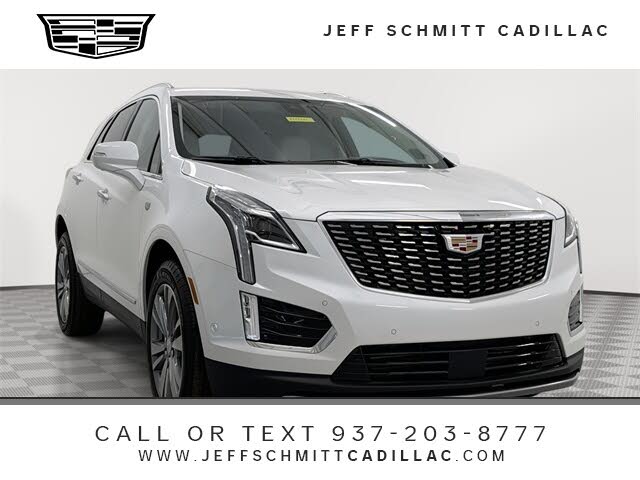 2025 Cadillac XT5 Premium Luxury AWD