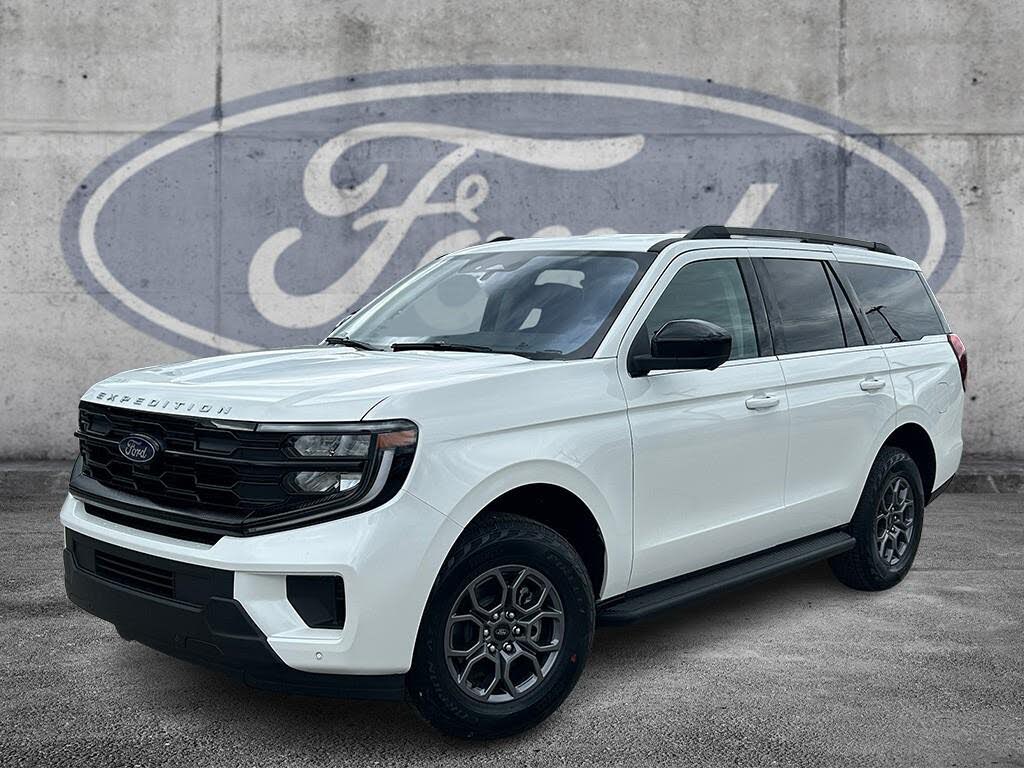 2025 Ford Expedition Active 4WD