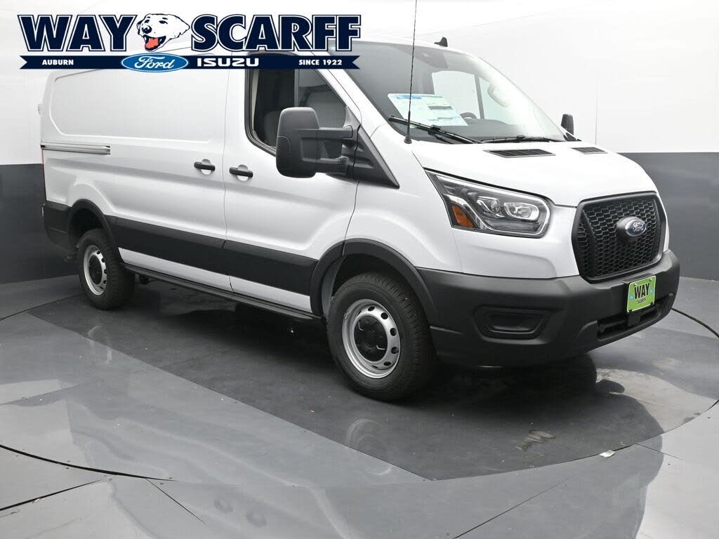 2025 Ford Transit Cargo 250 Low Roof RWD