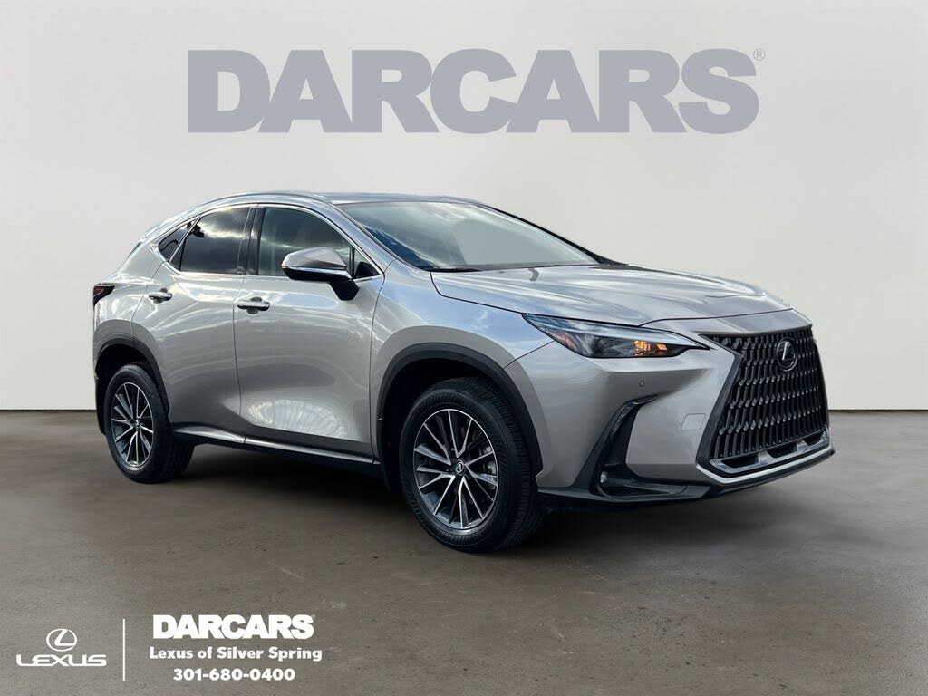 2025 Lexus NX 250 AWD