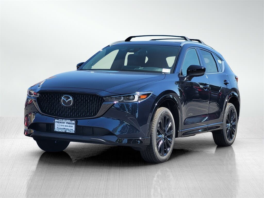 2025 Mazda CX-5 2.5 Turbo Premium AWD