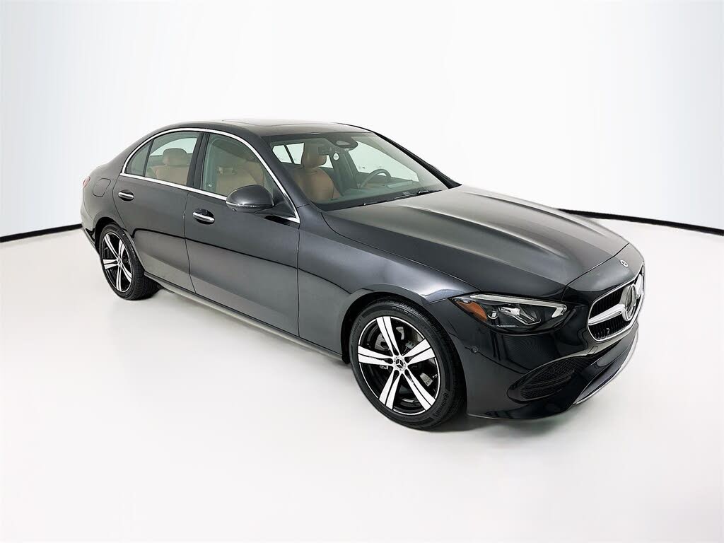 2025 Mercedes-Benz C-Class C 300 RWD