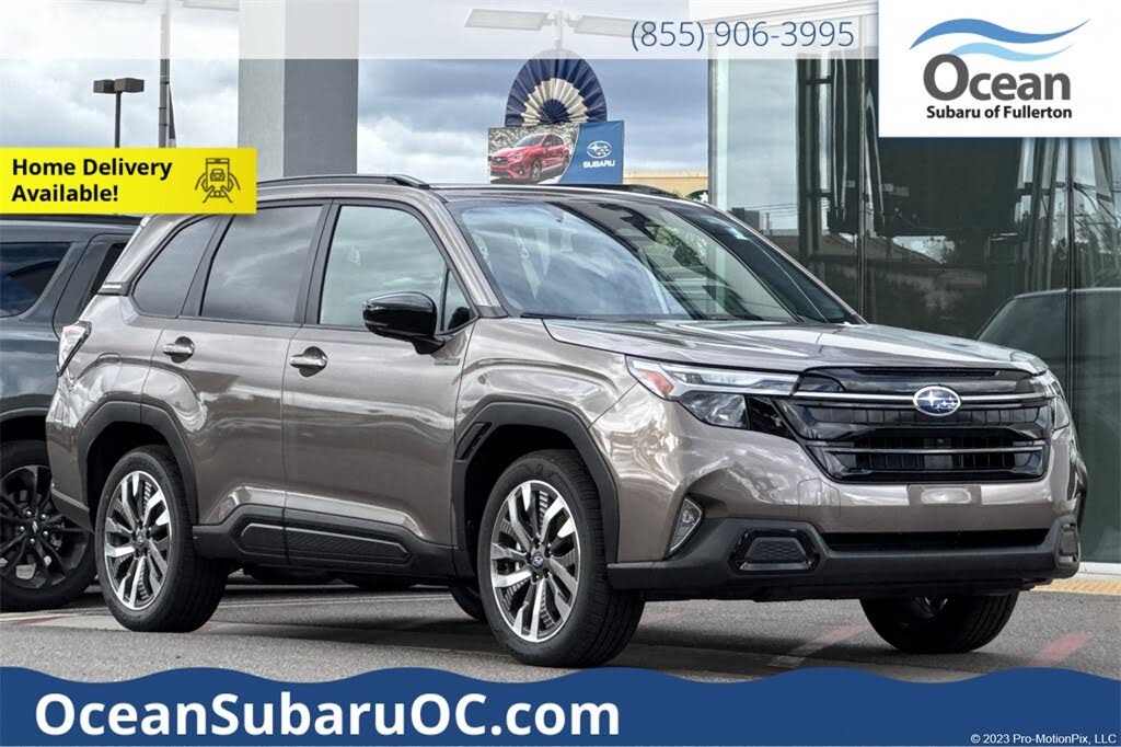 2025 Subaru Forester Hybrid Touring AWD