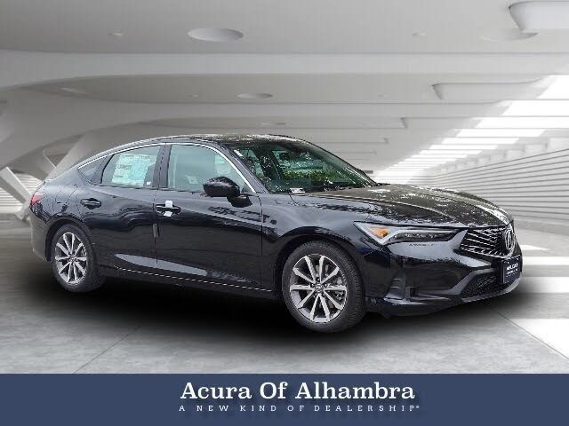 2026 Acura Integra FWD