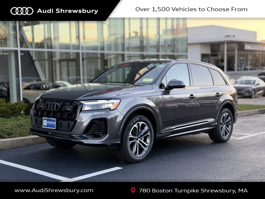 2026 Audi Q7 quattro Premium 45 TFSI