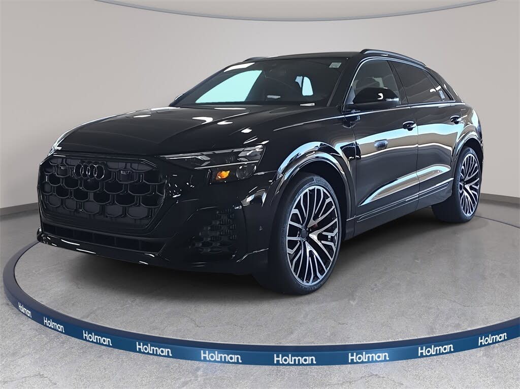 2026 Audi SQ8 4.0T quattro Prestige