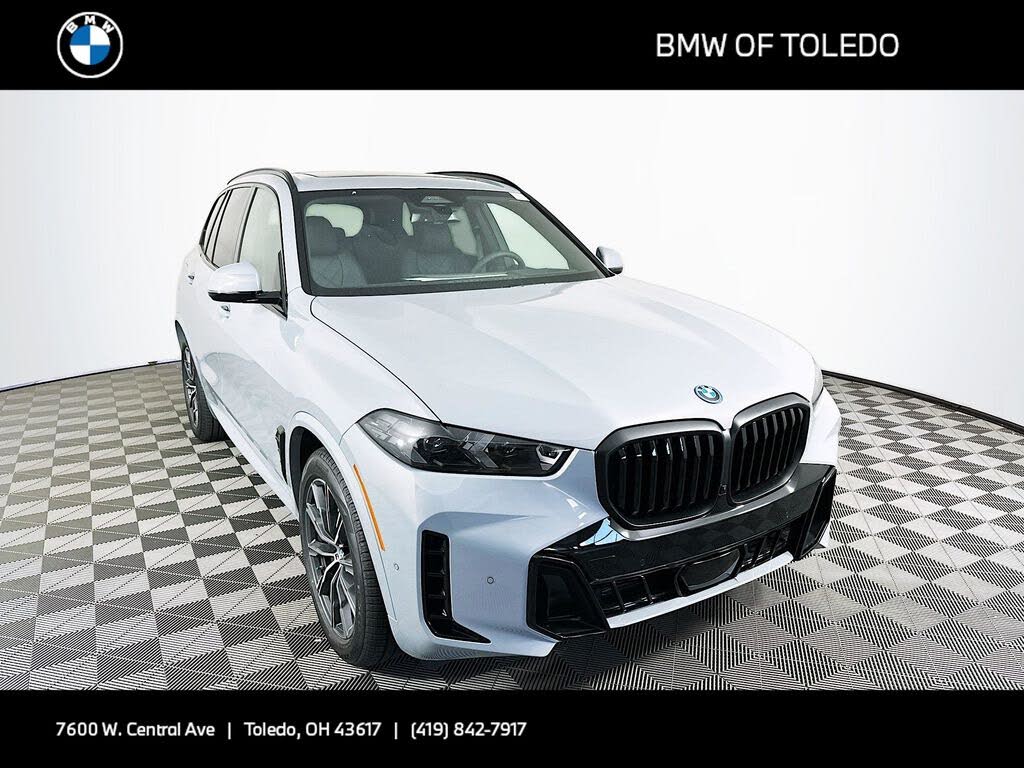 2026 BMW X5 xDrive50e